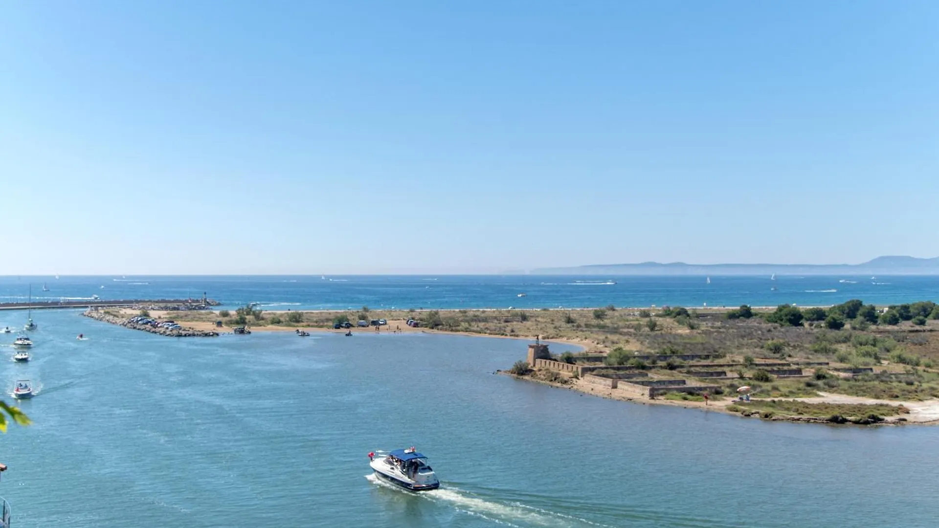 Port Estrella 64 Villa Roses Spain